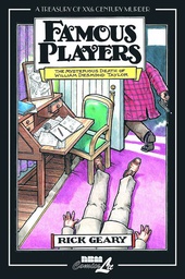 [9781561635559] TREASURY 20TH CENTURY MURDER 2 FAMOUS PLAYERS