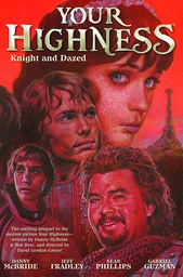 [9781595826206] YOUR HIGHNESS