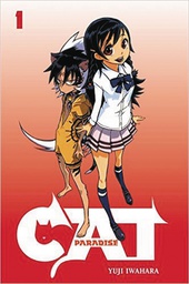 [9780759529236] CAT PARADISE 1 NEW PTG