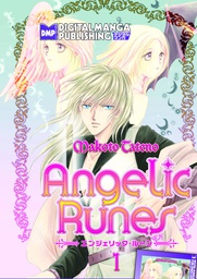 [9781569701225] ANGELIC RUNES 1