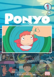 [9781421530772] PONYO 1 FILM COMIC
