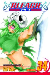 [9781421528120] BLEACH 34
