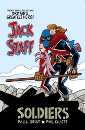 [9781582403922] JACK STAFF 2 SOLDIERS (NEW PTG)