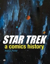 [9781932563351] STAR TREK COMIC BOOK HISTORY