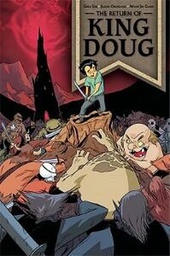 [9781934964156] RETURN OF KING DOUG