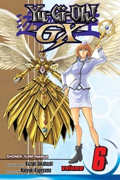 [9781421537825] YU GI OH GX 6