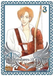 [9781600093029] ADVENTURES OF YOUNG DET 3