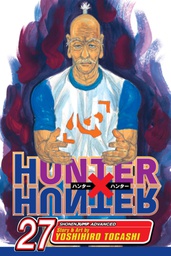 [9781421538624] HUNTER X HUNTER 22