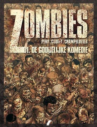 [9789088102004] Zombies 1 De goddelijke komedie