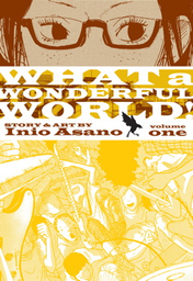 [9781421532219] WHAT A WONDERFUL WORLD 1