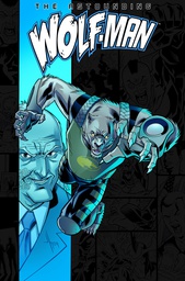 [9781607061113] ASTOUNDING WOLF MAN 3