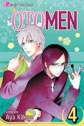 [9781421525372] OTOMEN 4