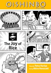 [9781421521442] OISHINBO 6 JOY OF RICE