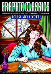 [9780978791988] GRAPHIC CLASSICS 18 LOUISA MAY ALCOTT