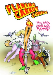 [9781935002352] FLAMING CARROT COMICS COLL LTD 2
