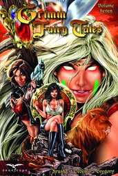 [9780982363034] GRIMM FAIRY TALES 7