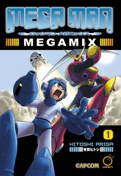 [9781897376164] MEGA MAN 1 MEGAMIX