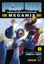 [9781897376164] MEGA MAN 1 MEGAMIX