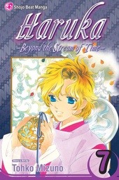 [9781421527987] HARUKA BEYOND THE STREAM OF TIME 7