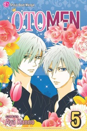 [9781421527376] OTOMEN 5
