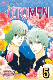 [9781421527376] OTOMEN 5