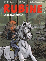 [9789055816958] Rubine 12 Lake Wakanala