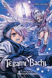 [9781421529509] TEGAMI BACHI 2