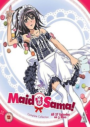 [5060067006556] MAID SAMA Collection Blu-ray
