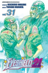 [9781421529271] EYESHIELD 21 31