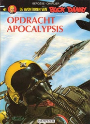 [9789031414918] Buck Danny 41 Opdracht Apobalypsis