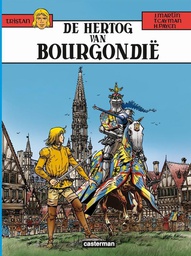 [9789030364115] Tristan 12 De Hertog van Bourgondië