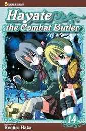 [9781421526454] HAYATE COMBAT BUTLER 14
