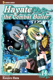 [9781421526454] HAYATE COMBAT BUTLER 14