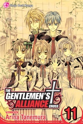 [9781421531632] GENTLEMENS ALLIANCE 11