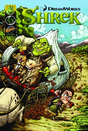 [9781934944851] SHREK PREQUEL RUMPELSTILTSKIN REVENGE