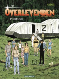 [9789085581970] Overlevenden 1 Kwantumanomalieën