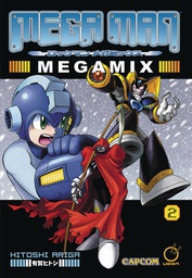 [9781897376690] MEGA MAN 2 MEGAMIX