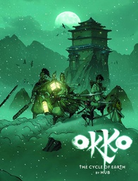 [9781932386554] Okko 2 CYCLE OF EARTH W/ DUST JACKET