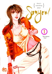 [9781600093104] THERES SOMETHING ABOUT SUNYOOL 1