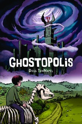 [9780545210287] GHOSTOPOLIS