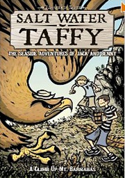 [9781934964033] SALT WATER TAFFY 2 CLIMB UP MT BARNABUS