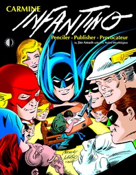 [9781605490267] CARMINE INFANTINO PENCILER PUB PROVOCATEUR