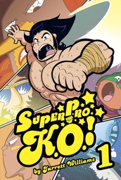 [9781934964415] SUPER PRO KO 1