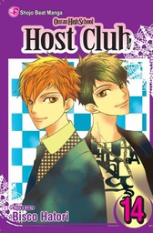 [9781421535654] OURAN HIGH SCHOOL HOST CLUB 14