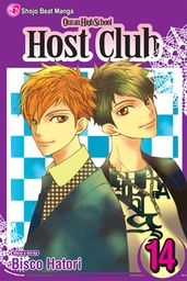 [9781421535654] OURAN HIGH SCHOOL HOST CLUB 14