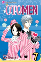 [9781421532363] OTOMEN 7