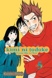 [9781421527871] KIMI NI TODOKE 5 FROM ME TO YOU