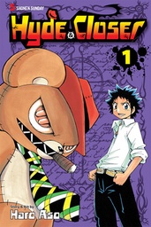 [9781421534244] HYDE & CLOSER 1