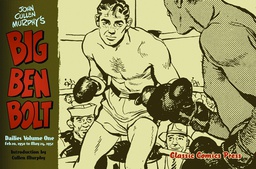 [9781450706889] JOHN CULLEN MURPHY BIG BEN BOLT DAILIES 1