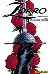 [9781606901168] ZORRO 2 CLASHING BLADES